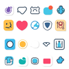 Social Media Content Generators icon