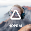 HOPE AI - Social Media Graphical Post Generator icon