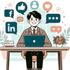 Social Media Maven icon