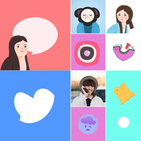 Social Media Photo Generator