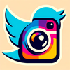 Social Media Post Creator icon