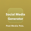 Social Media Post Generator icon