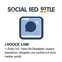 Social Media Poster
