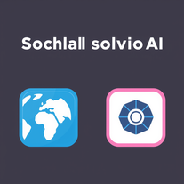 Social problem solving AI
