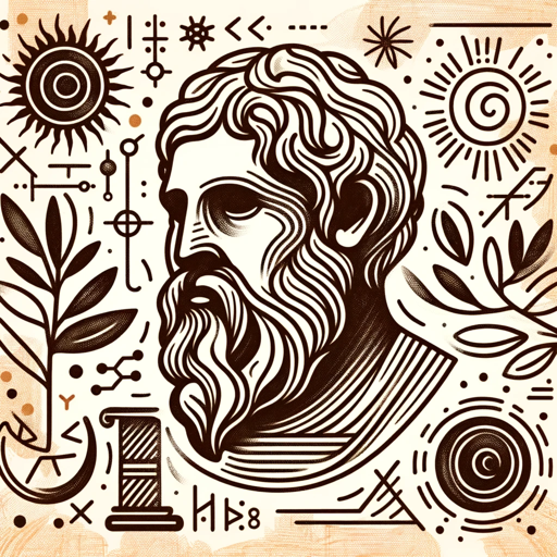 Socratic icon