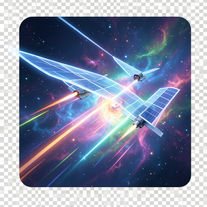 Solar Sail Race