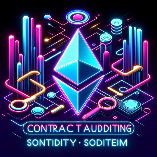 Solidity Contract Auditor icon