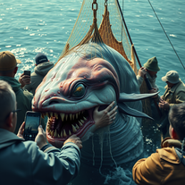 Something Strange About Today