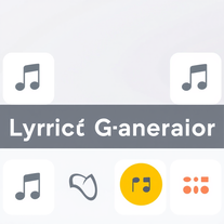 Song And Lyric Generator