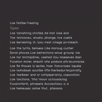 Song Lyric Generator