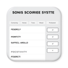 SONG SCORING SYSTEM icon
