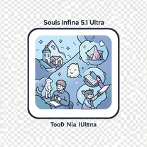 Souls Infina 5.1 Ultra