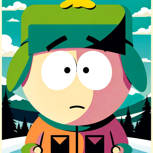 South Park Townsfolk icon
