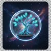 Space Bonsai Tree icon
