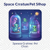 Space Creature Pet Shop icon