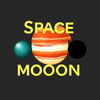 Space Planets moon and there names icon