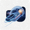 Space Train Express icon