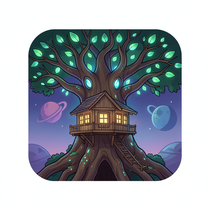Space Treehouse