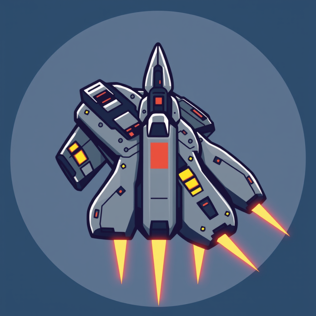 spaceship idea generat