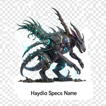 Species Fusion Generator