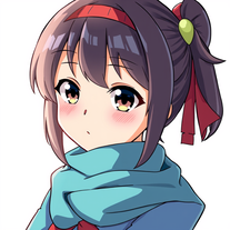 Specific Anime Generator