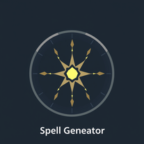 Spell Generator