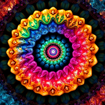 SPIRAL FIBONACCI FUSION