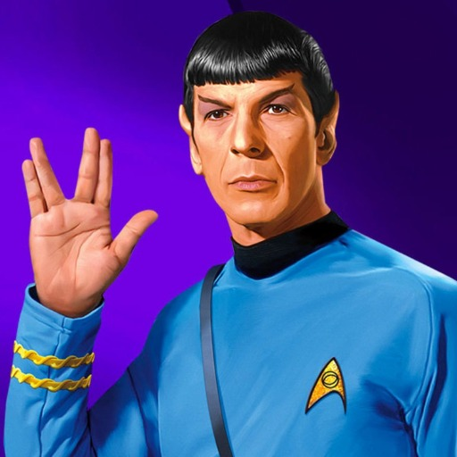 Spock's Logic Chat icon