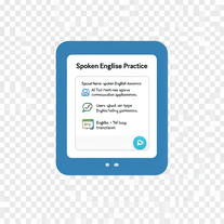 spoken English Assistance
