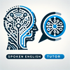 Spoken English Tutor icon