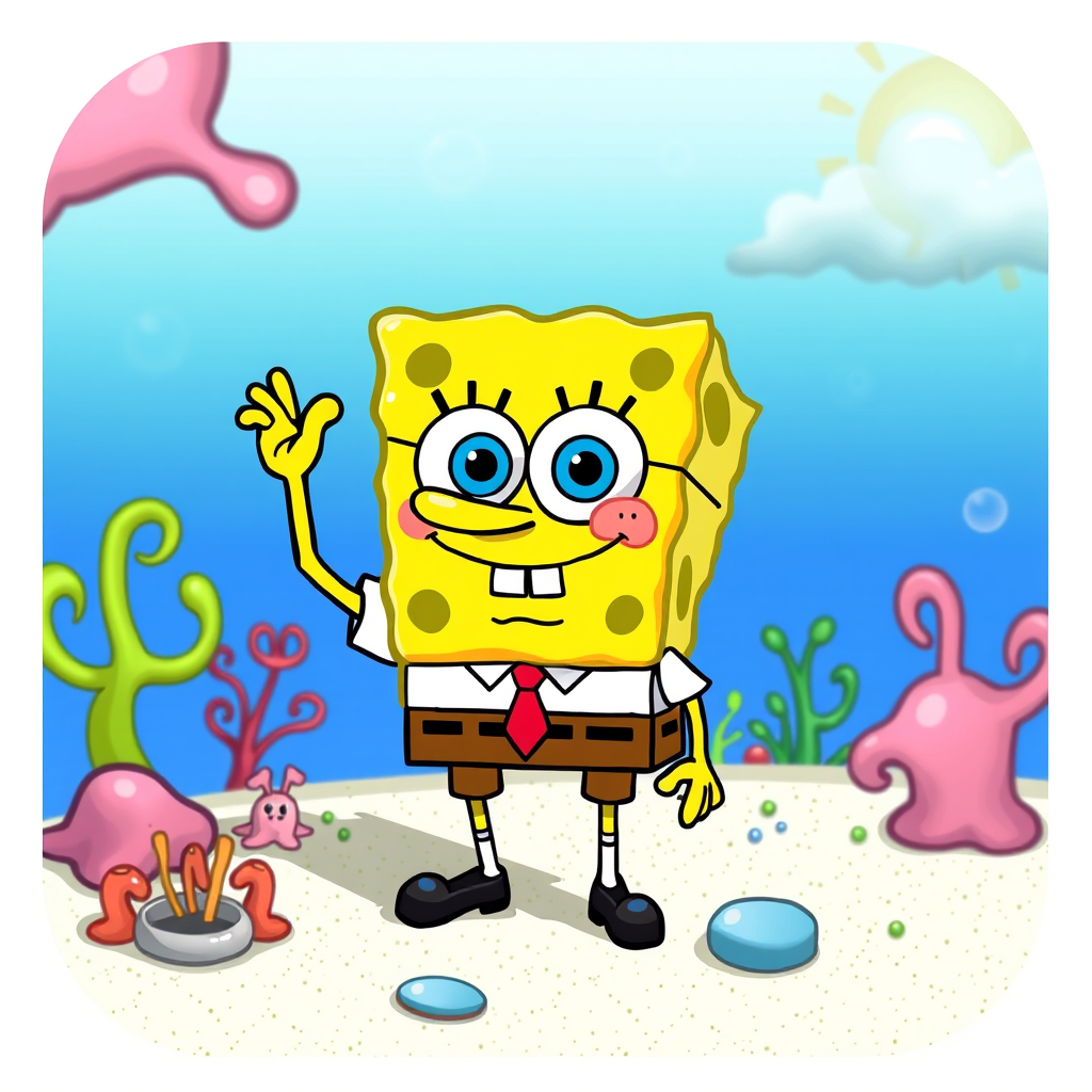SpongeBob SquarePants Wallpapers