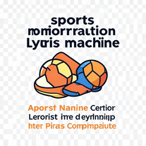 Sports motivation lyrics machine