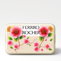 Spring Ferrero Rochers designs