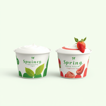 Spring Foraged Greek Yogurt: A New Line of Seasonal Flavors