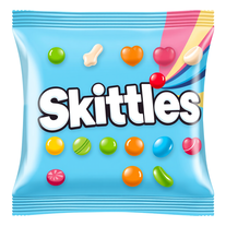 Spring ingredients for Skittles and designs