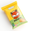 Spring product and packaging design for Fox's Biscuits icon