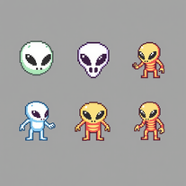Sprite sheet for 2d game