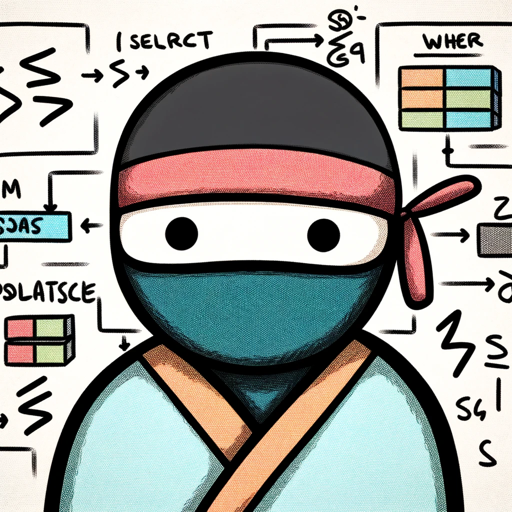 SQL Ninja icon