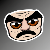 Squint Eyes Meme Generator