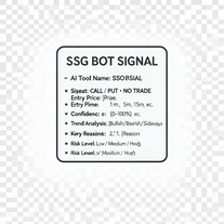 SSG BOT SIGNAL