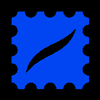 Stamp icon