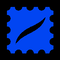 Stamp icon