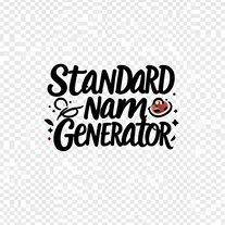 Standard Name Generator