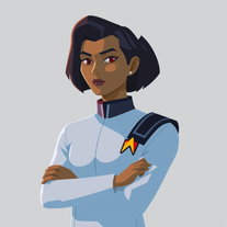 Star trek characters