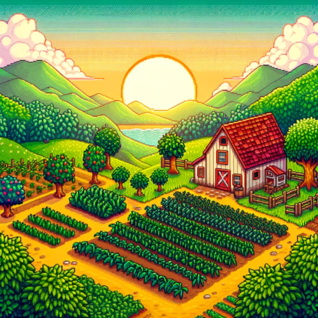 Stardew Valley Guide icon