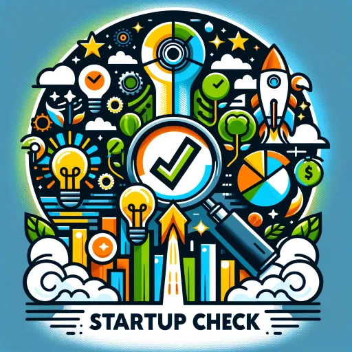 Startup Check icon