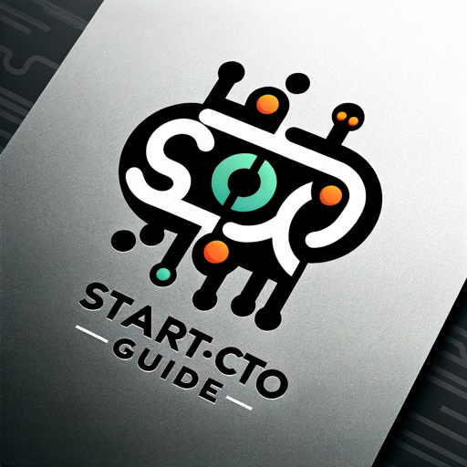 Startup CTO Guide icon