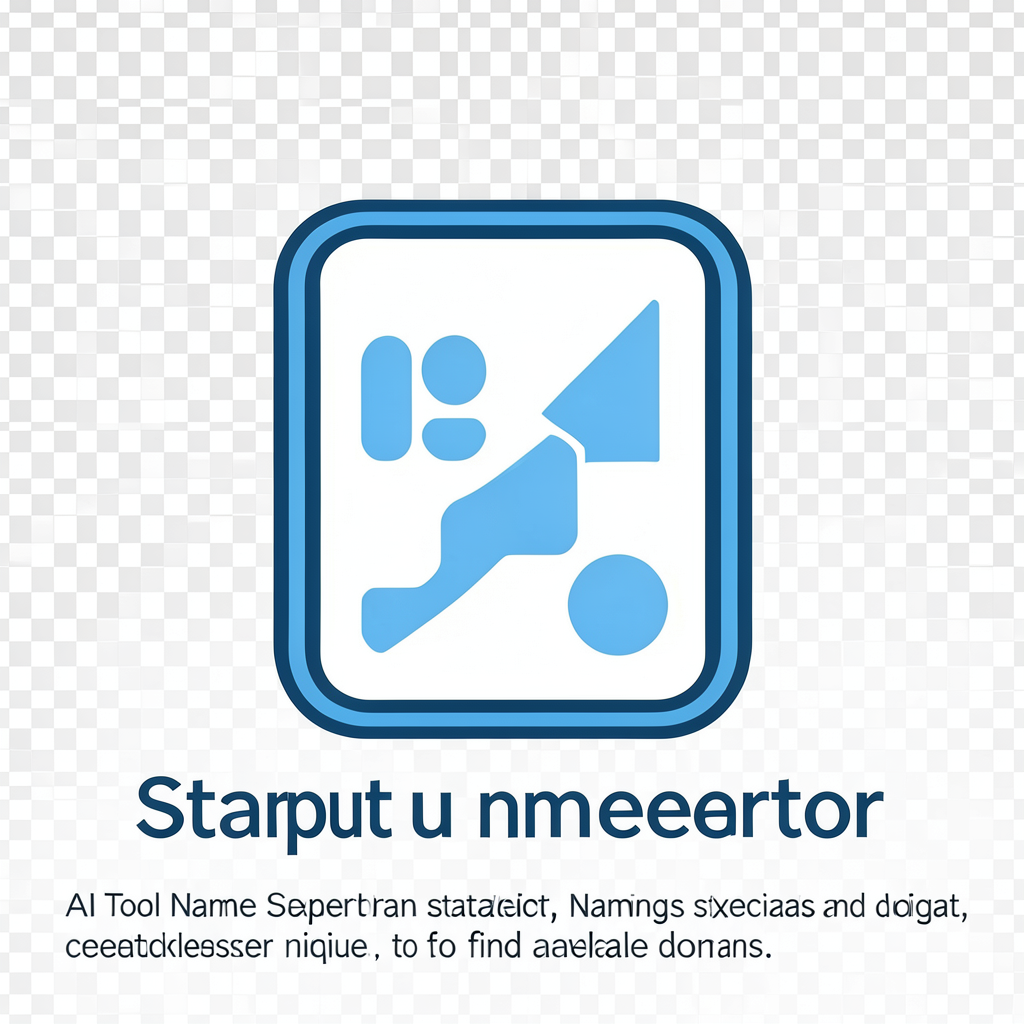 Startup name generator