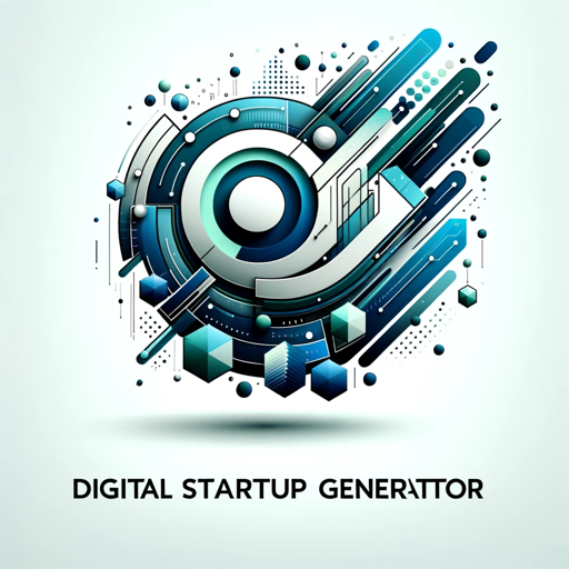 Startup Plan Generator icon