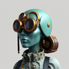 Steampunk Character Creator icon